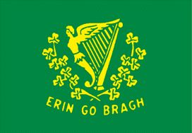 Erin Go Bragh 36x60