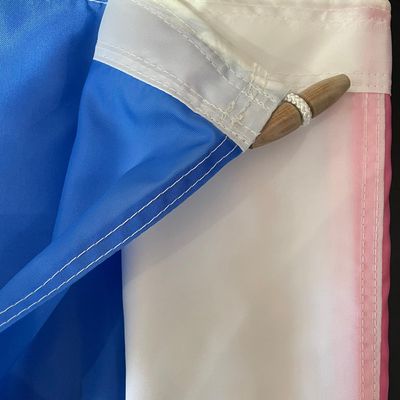 Drapeaux en nylon (qualité extérieur)