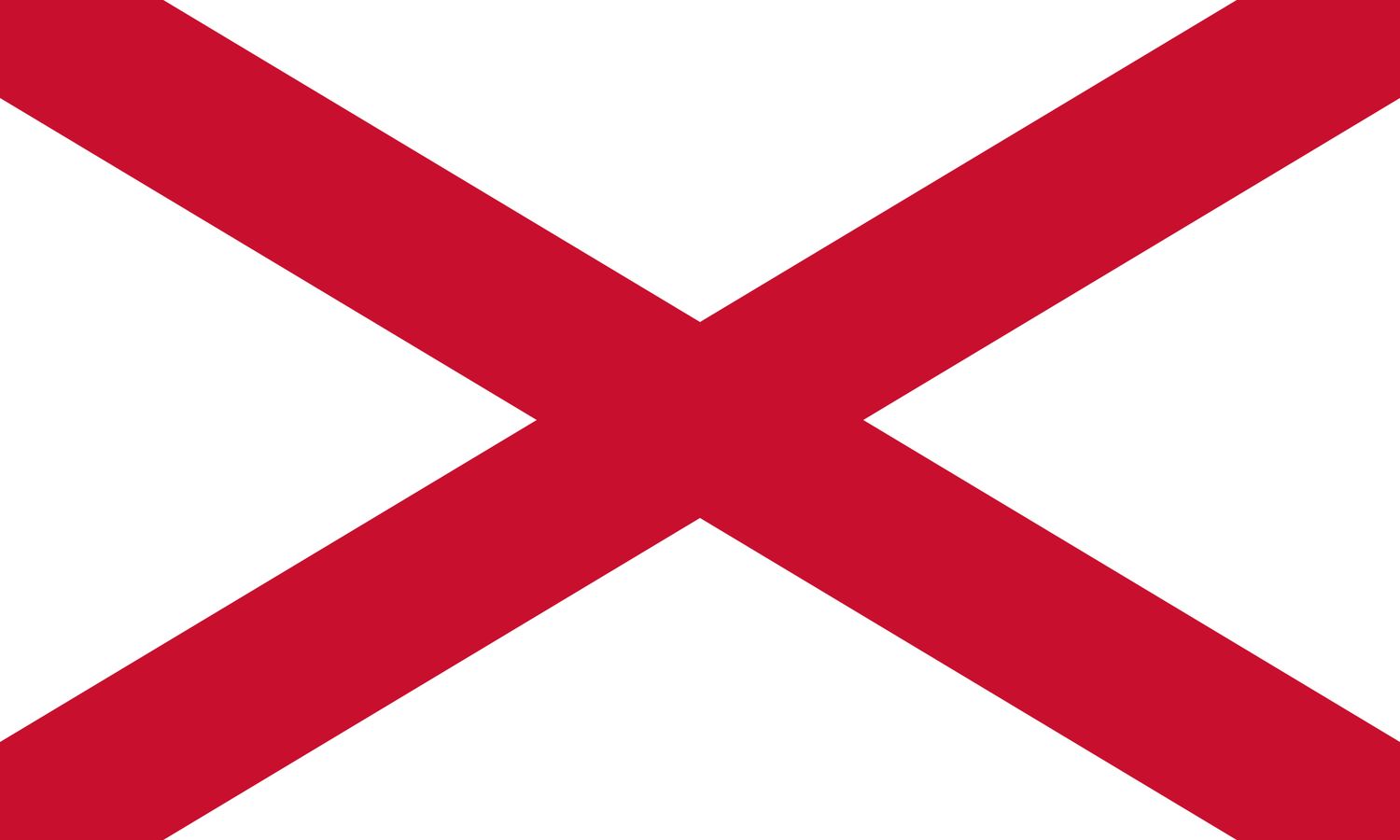St. Patrick&#39;s Cross 36x72