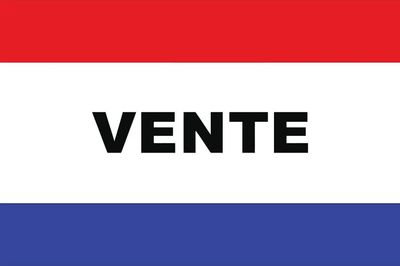 Vente flag large 36x60