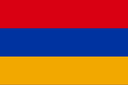 Standard Armenia sticker