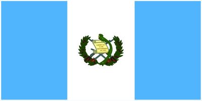 Guatemala flag large 36x72