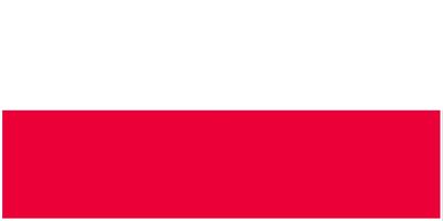 Poland flag large 36x72