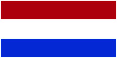 Netherlands flag large 36x72 S