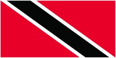 Trinidad and Tobago flag large 36x72 A