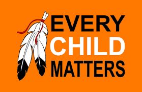 Every Child Matters flag large 36x72