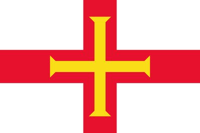 Guernsey 36x72 Stitched