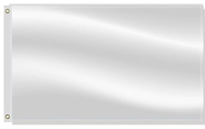 Solid color flag 200D nylon flag large 36x60