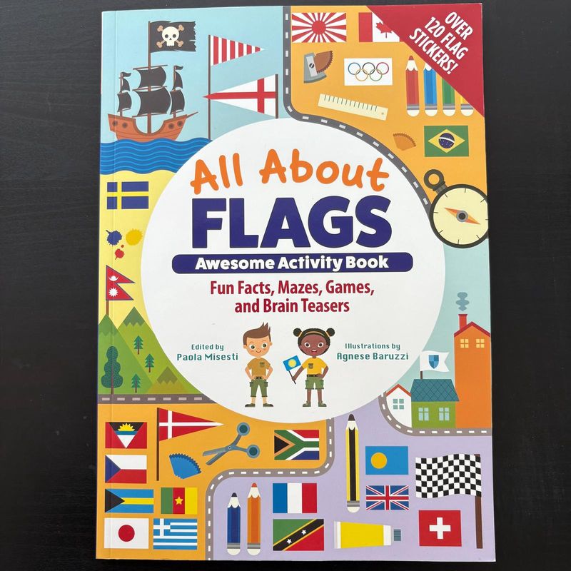 All About Flags