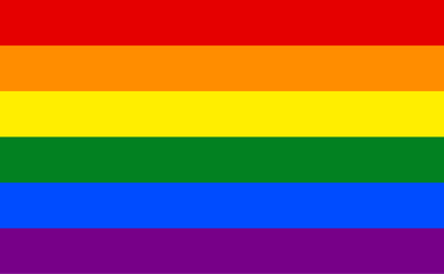 Standard Pride Sticker
