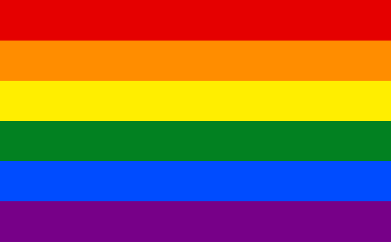 Standard Pride Sticker