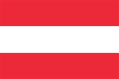 Austria stickers small