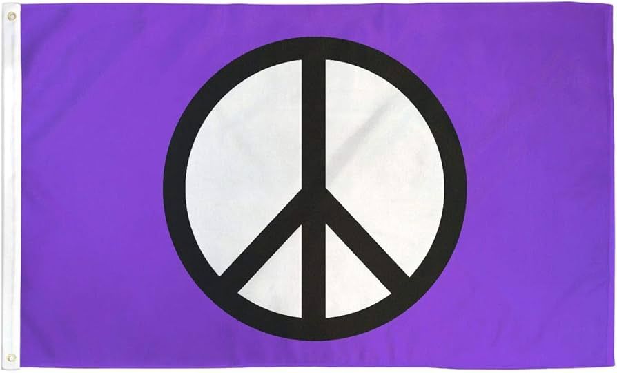 Peace 36x60