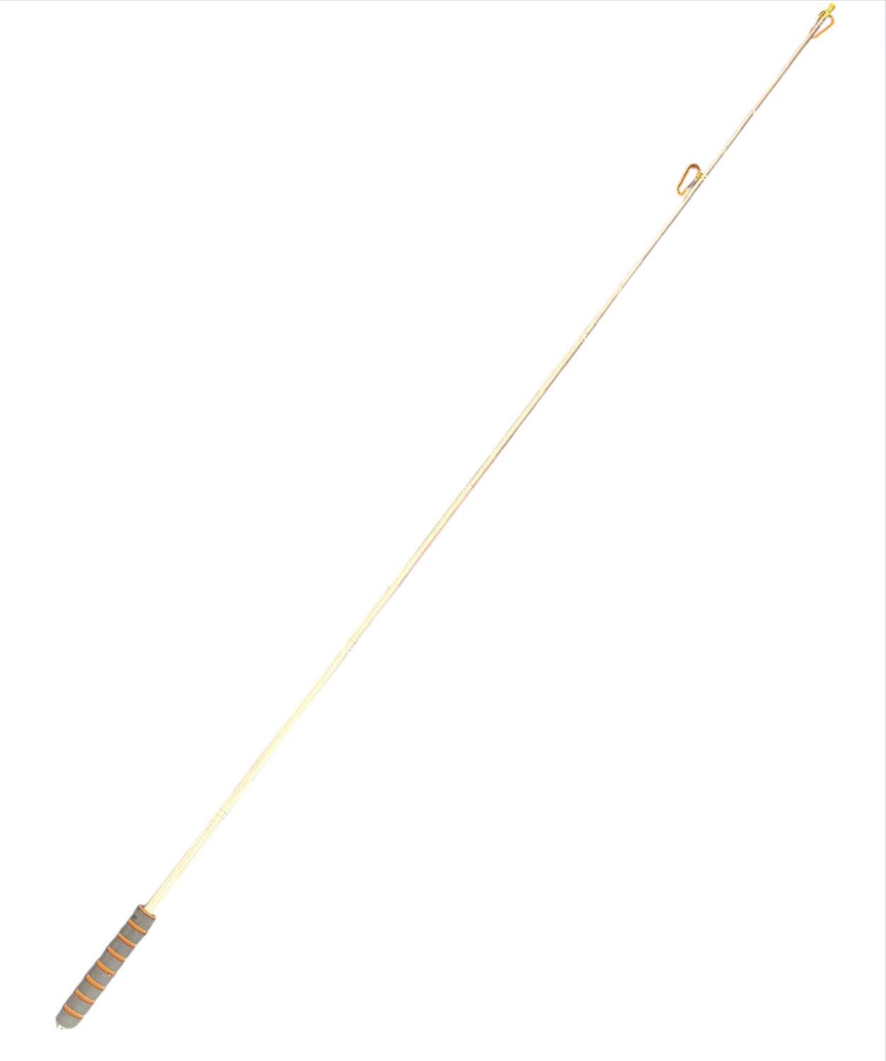 9&#39; (3m) telescopic pole with carabiners