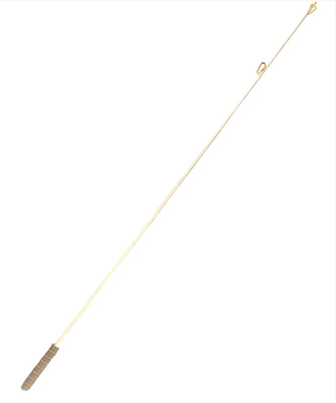 9&#39; (3m) telescopic pole with carabiners