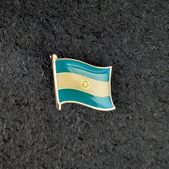 Argentina pin