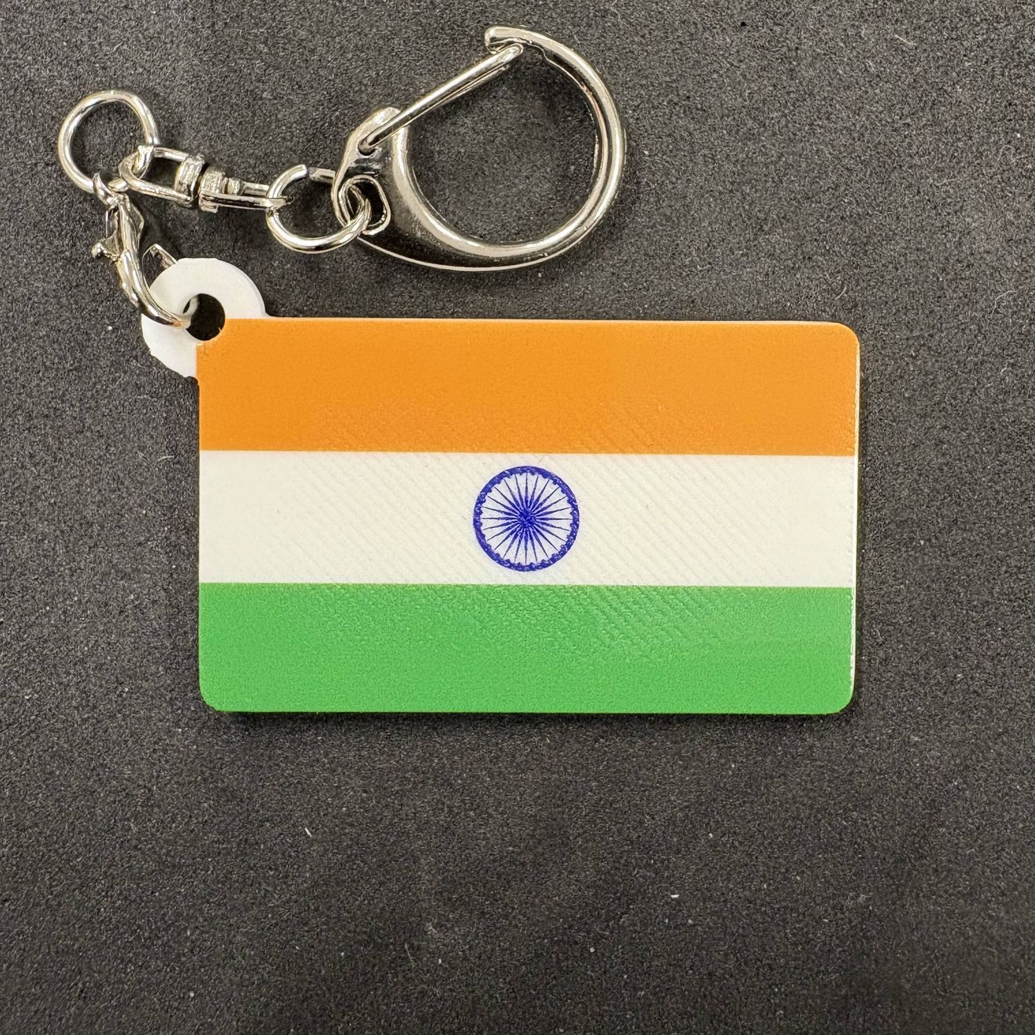Plastic keychain India