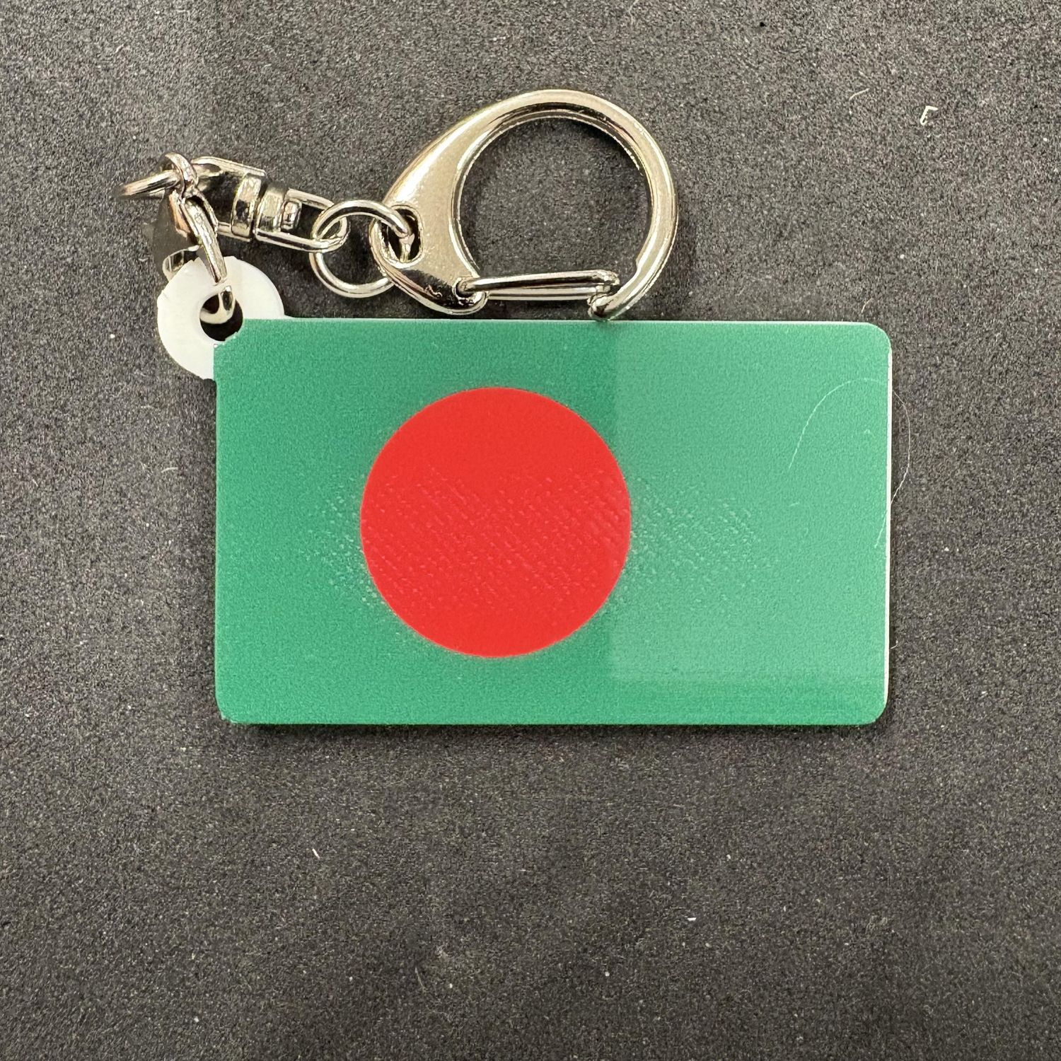 Plastic keychain Bangladesh
