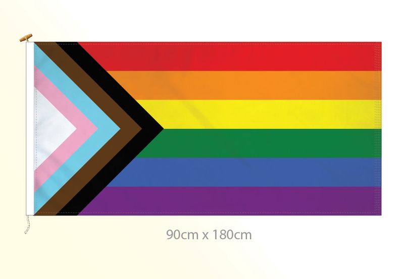 Inclusive Pride 36x72 210D (rt)