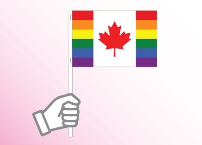 Pride Canada 4x6