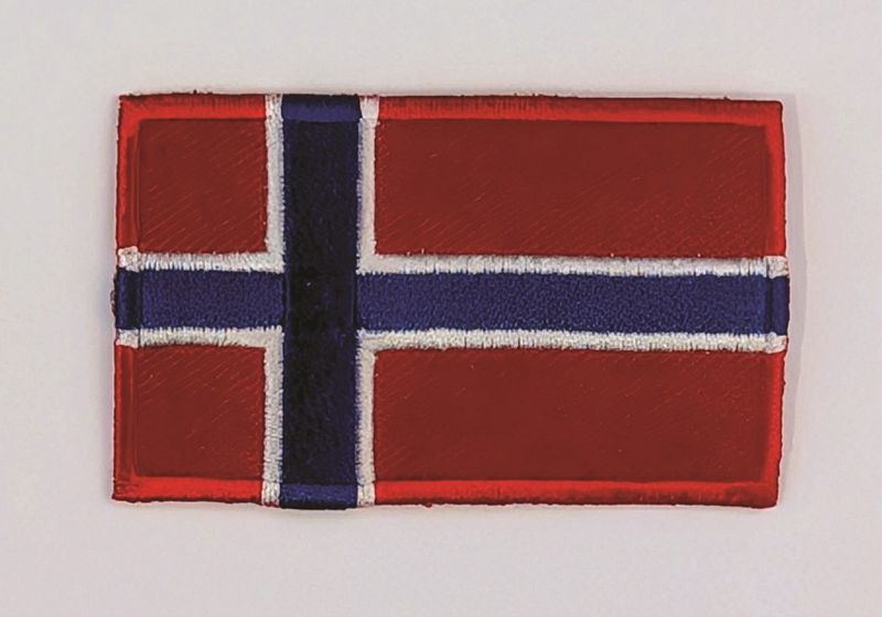 Norway patch