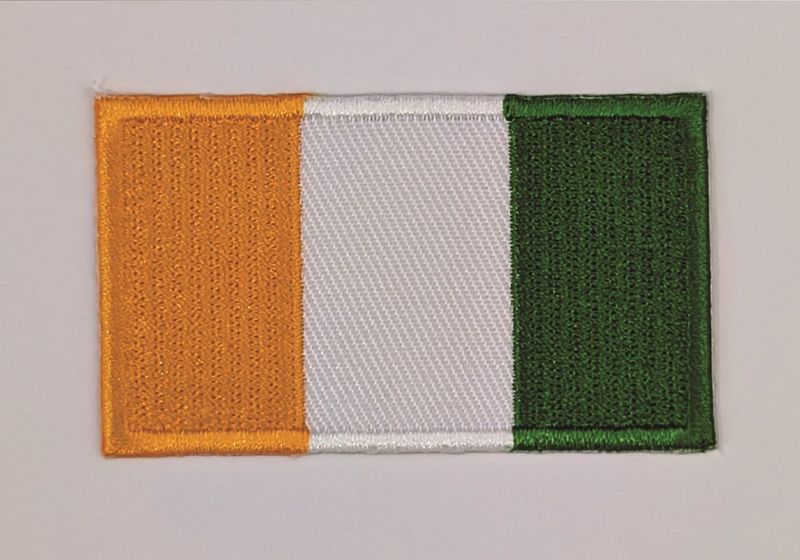 Ivory Coast patch