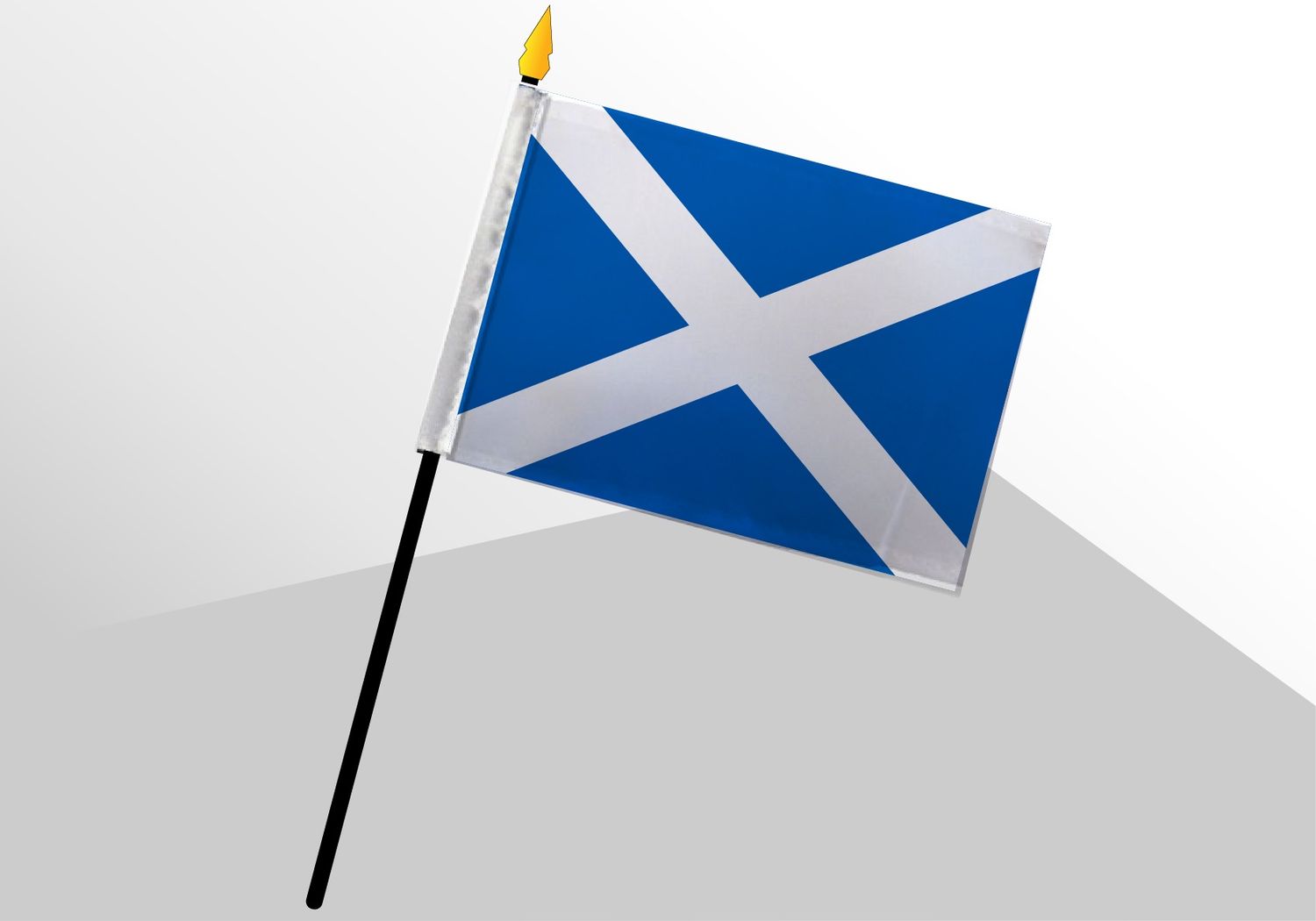 Scotland small flag 4x6