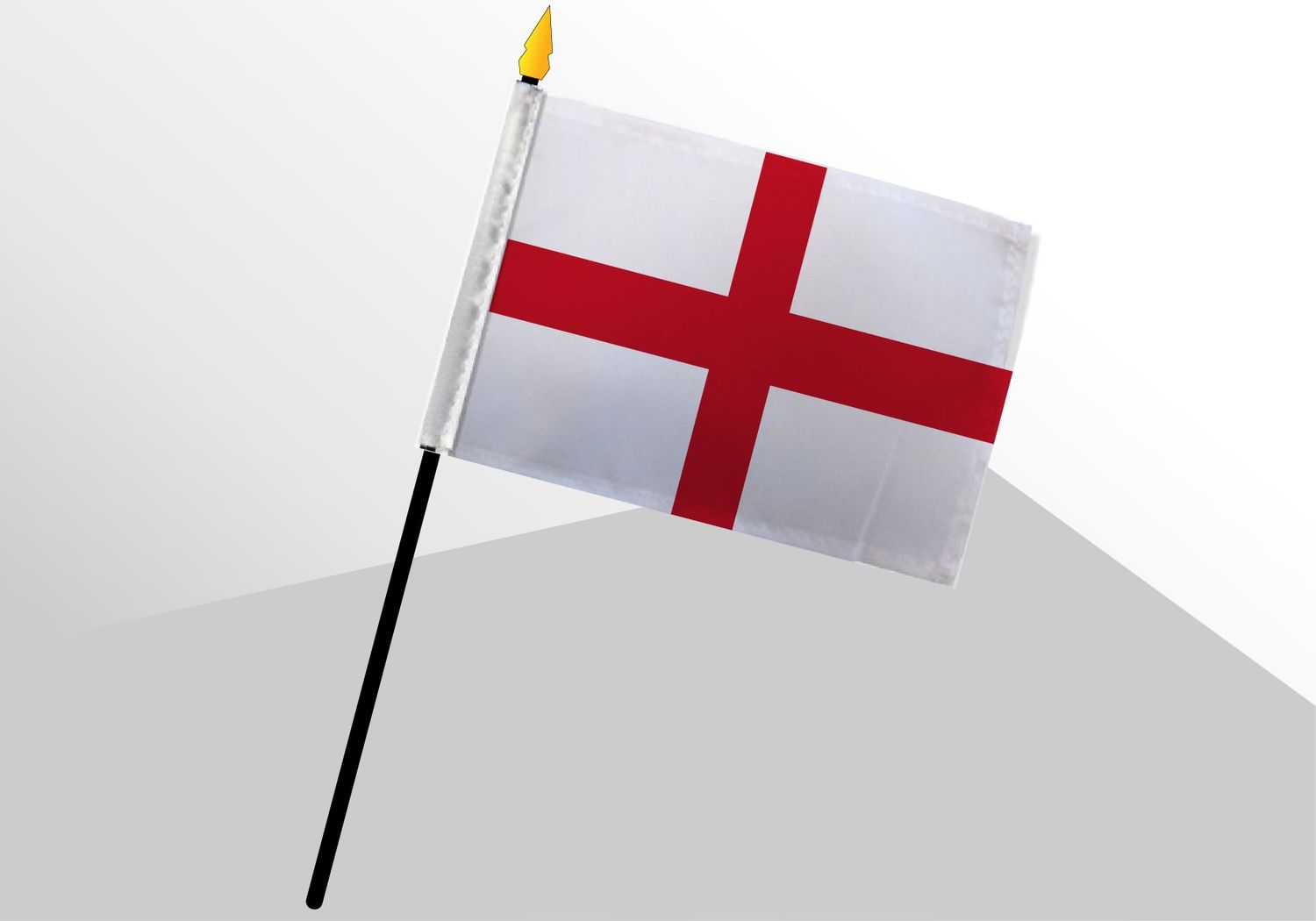 St. George&#39;s Cross small flag 4x6