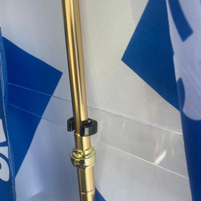 Flag extender (plexiglass)