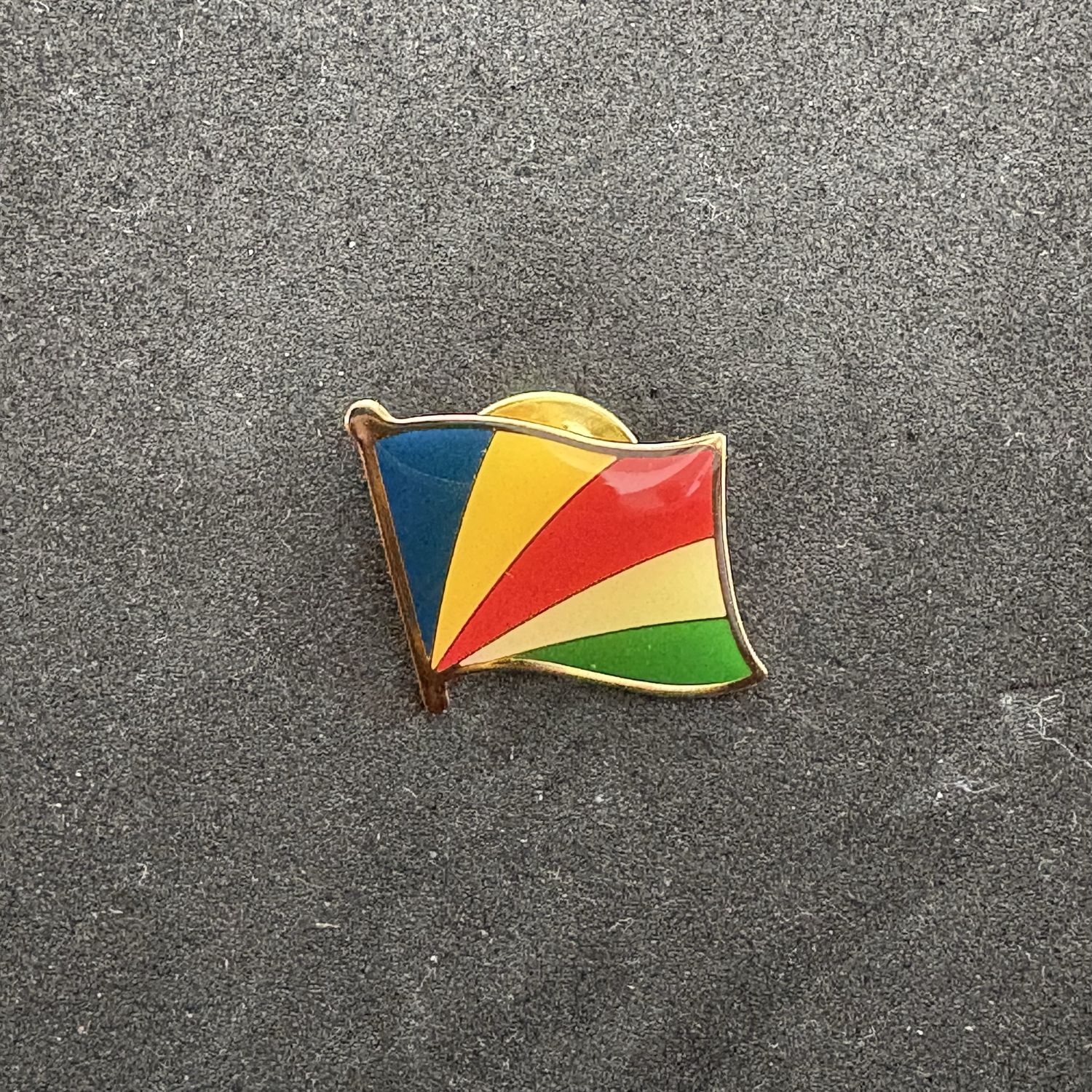 Seychelles épinglette