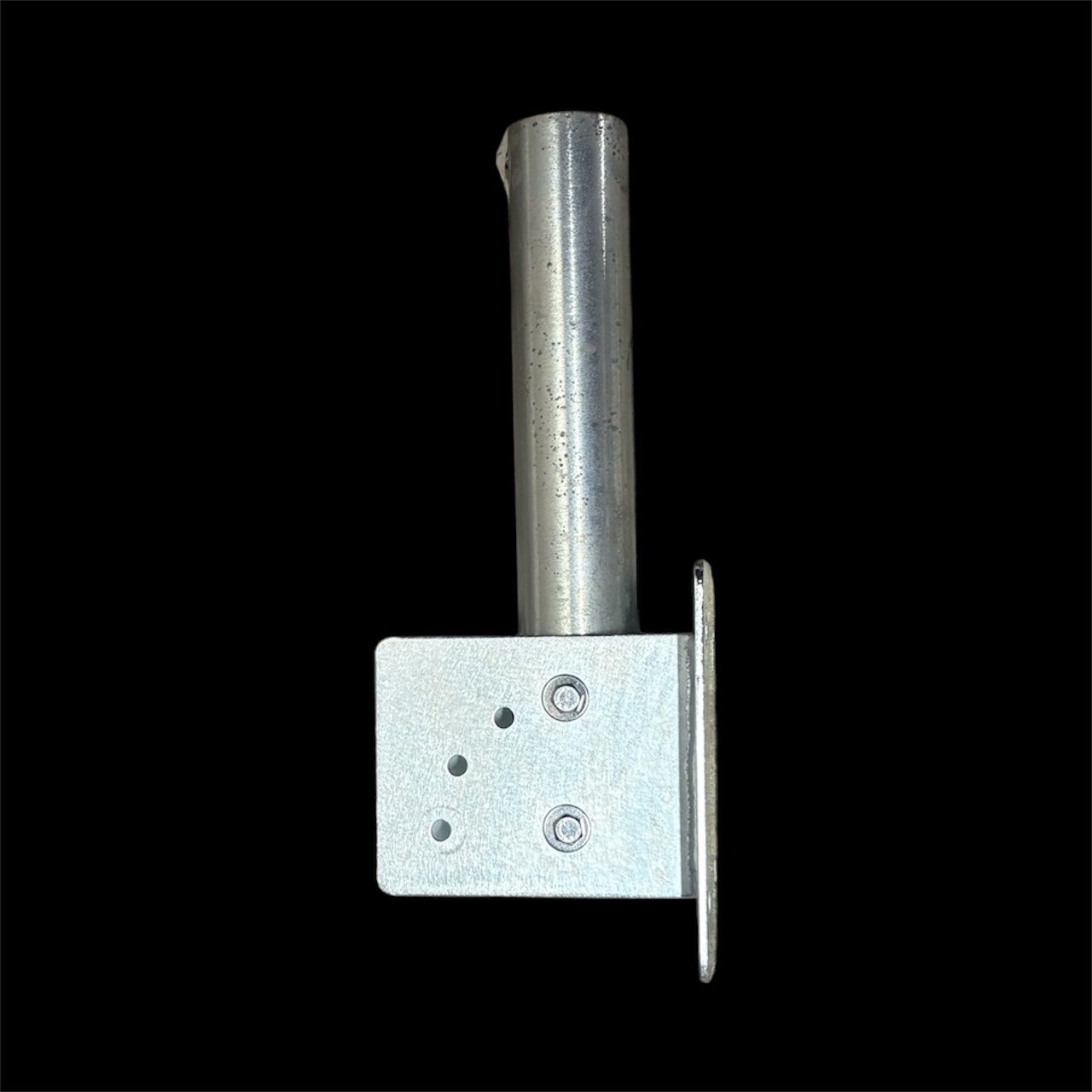 Adjustable steel wall bracket, 1.5