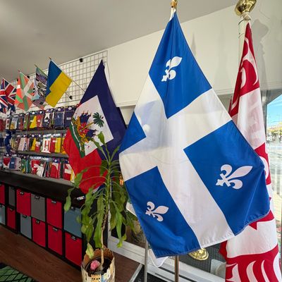 Large Flags