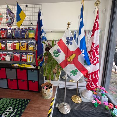 Medium Flags