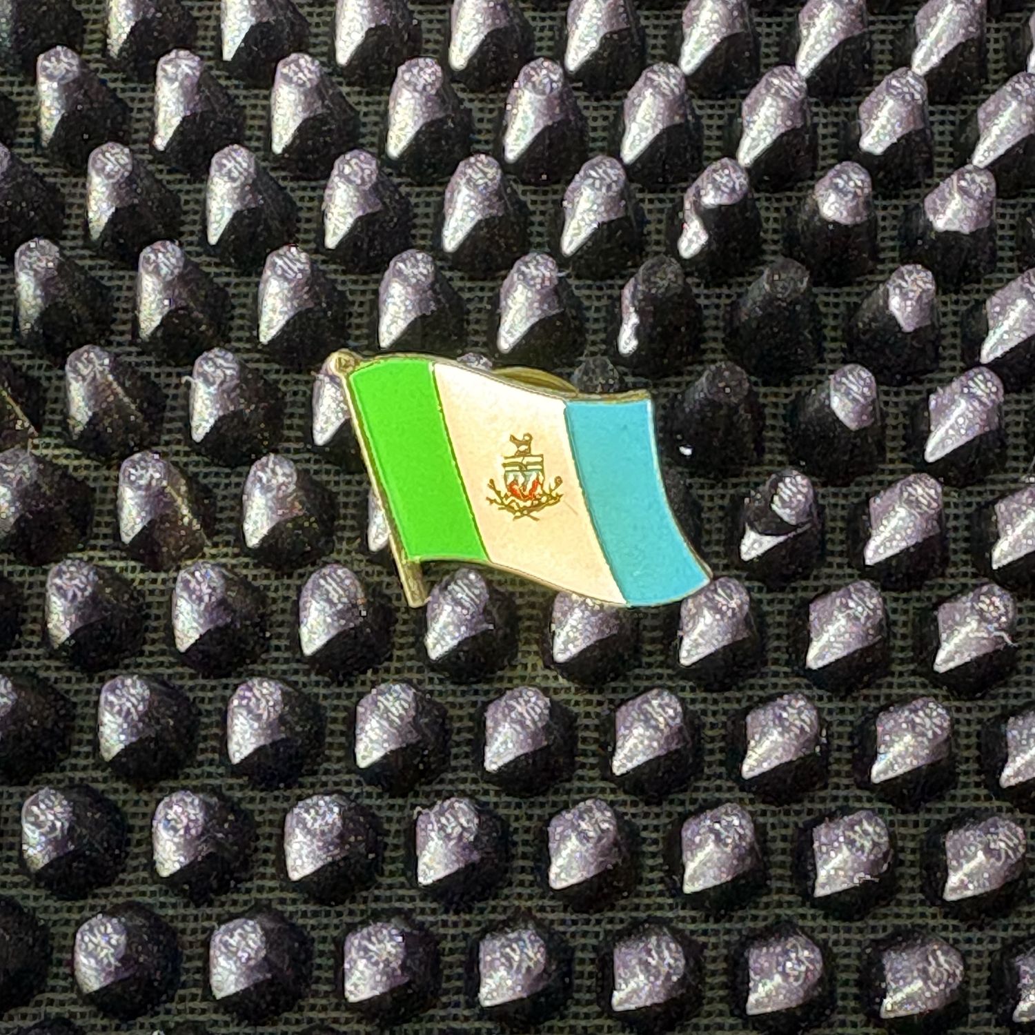 Yukon pin