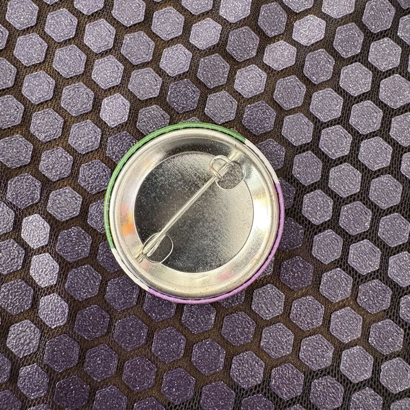 Round Jamaica macaroon