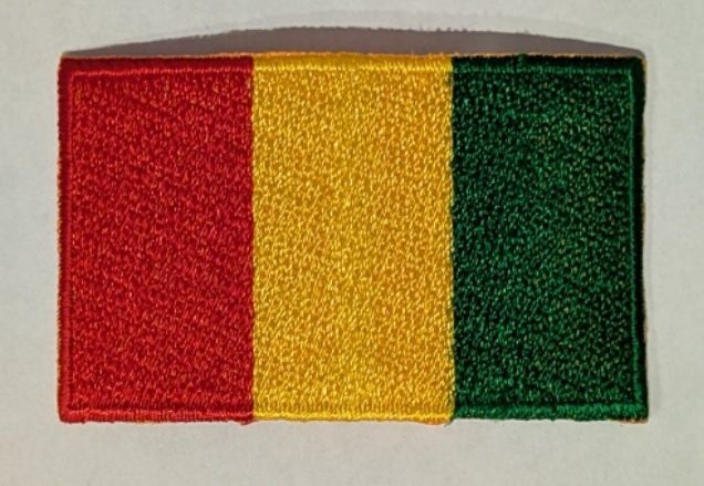 Guinea (Conakry) patch