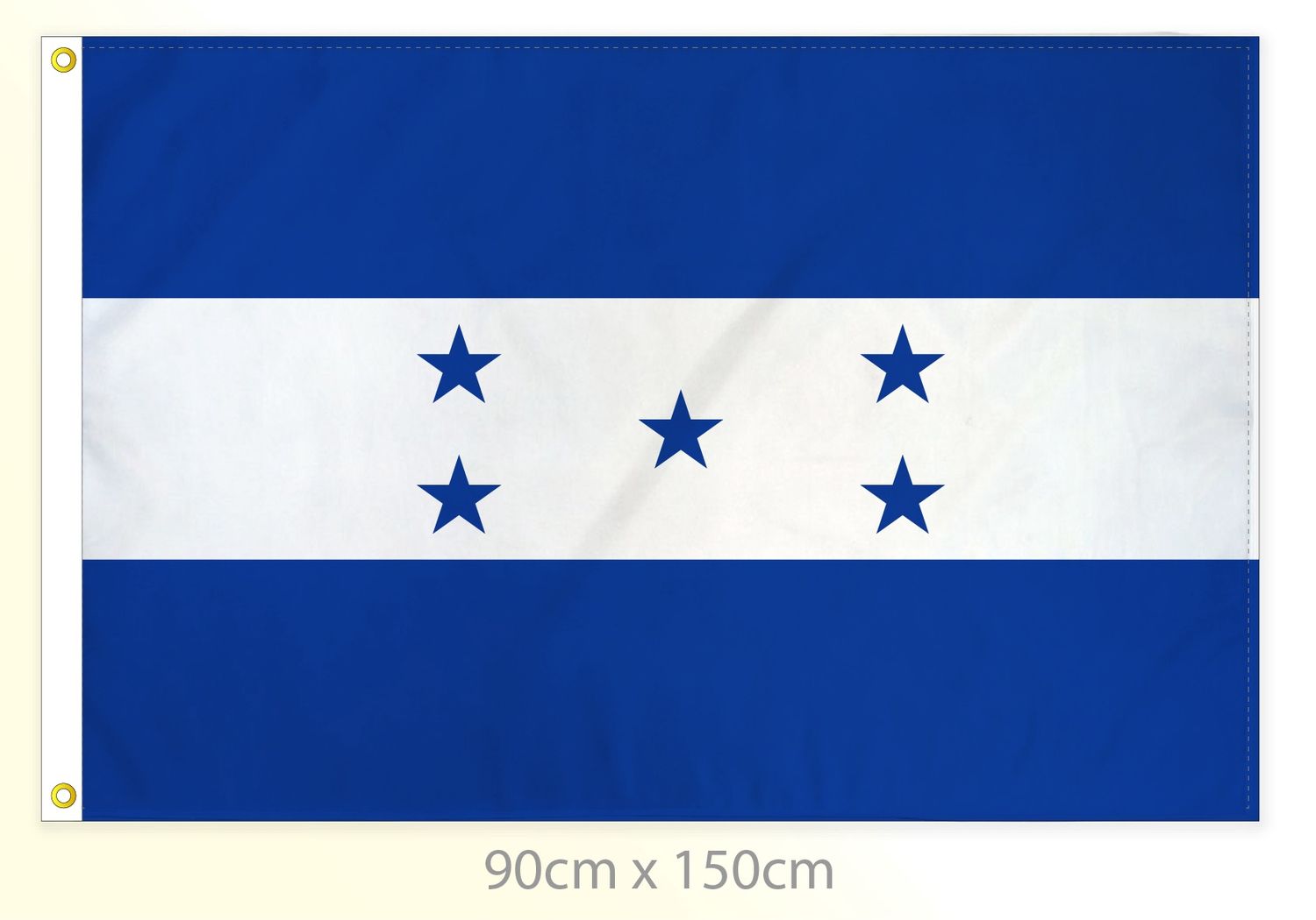 Honduras flag large 36x60
