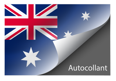 Standard Australia sticker