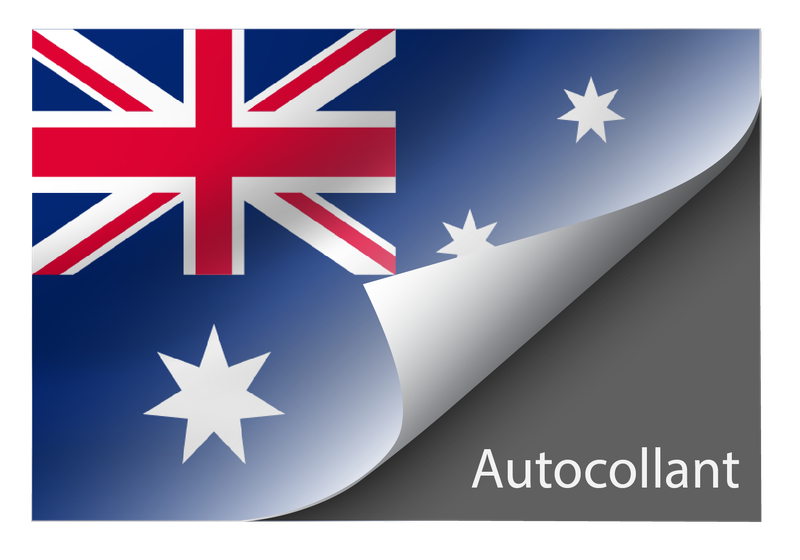 Standard Australia sticker