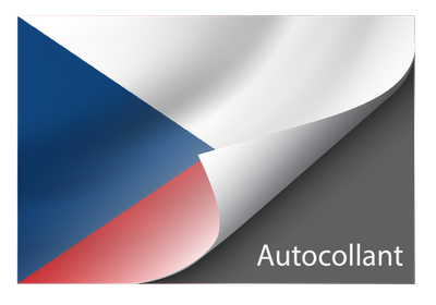 Standard Czech Republic sticker