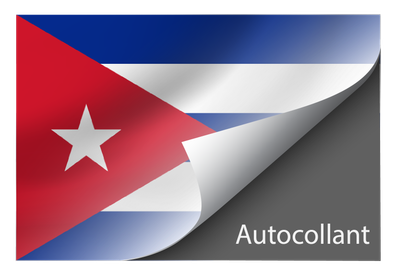 Standard Cuba sticker