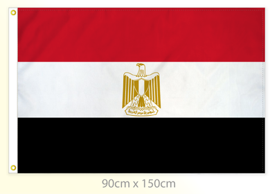 Egypt flag large 36x60