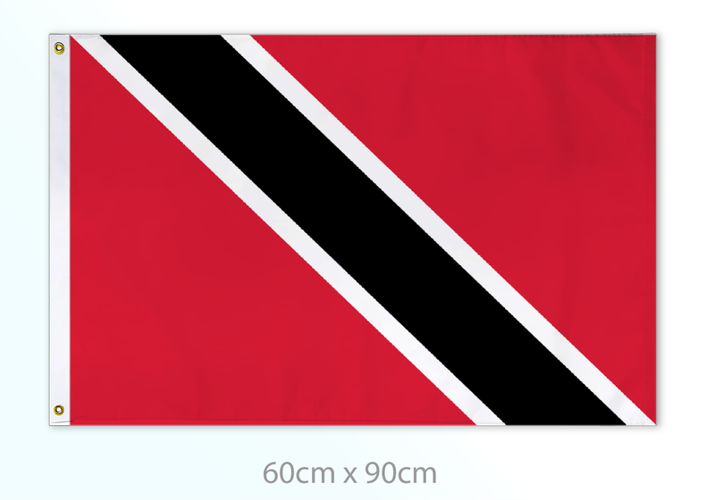Trinidad and Tobago medium flag 24x36