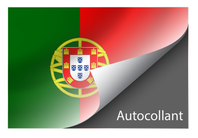 Standard Portugal sticker