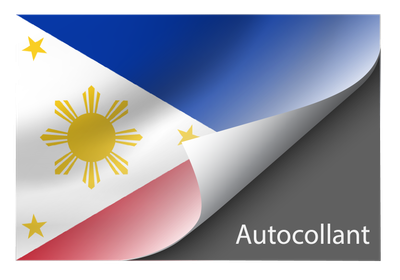 Standard Philippines sticker