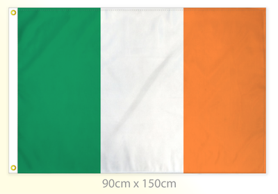 Ireland flag large 36x60