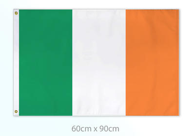 Ireland medium flag 24x36