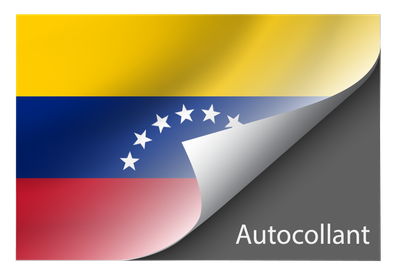 Standard Venezuela sticker