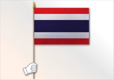 Thailand flag medium 12x18