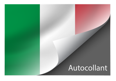 Standard Italy sticker
